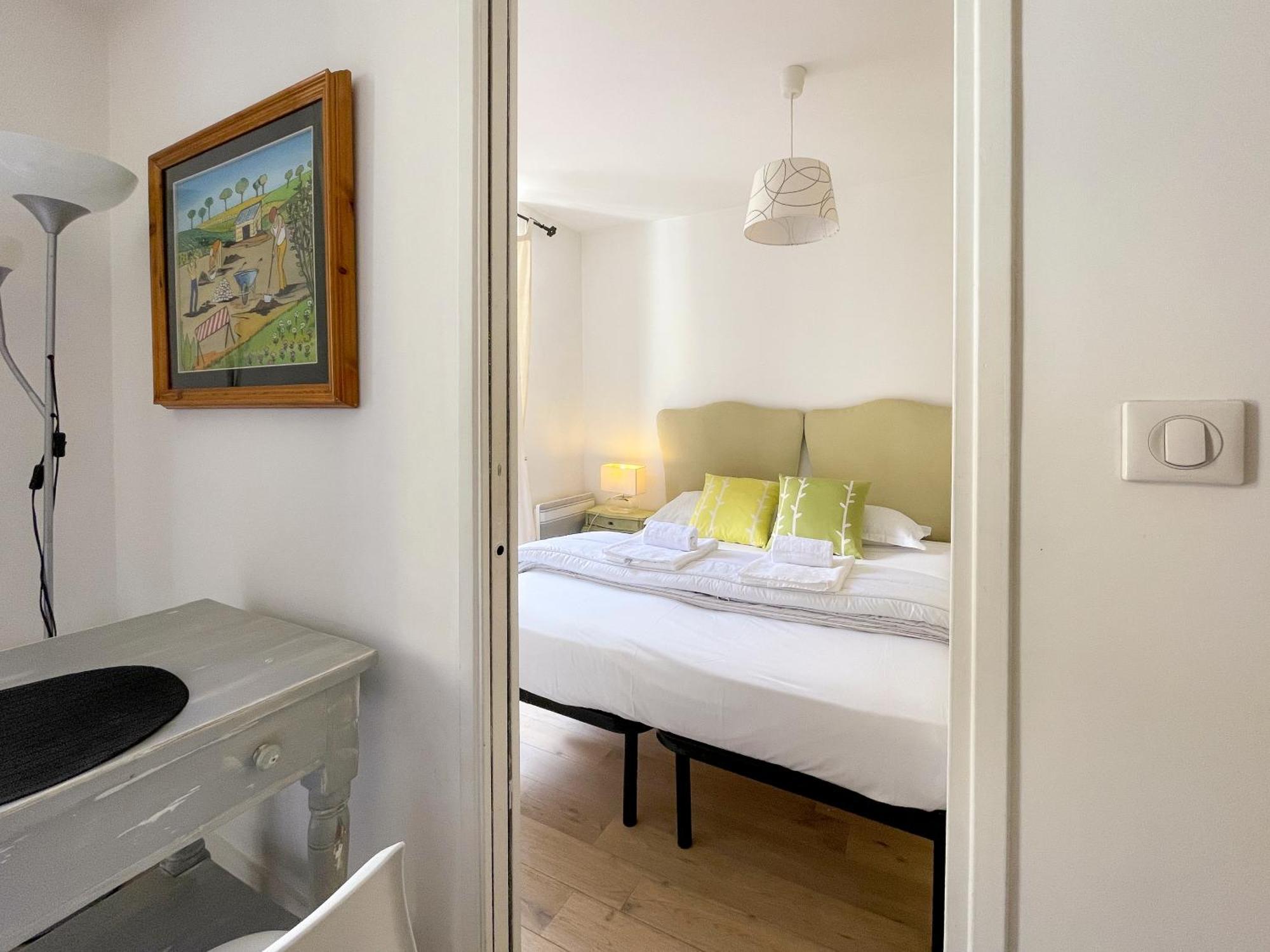 Cassini 2 Pers Hyper Center Wifi Appartement *