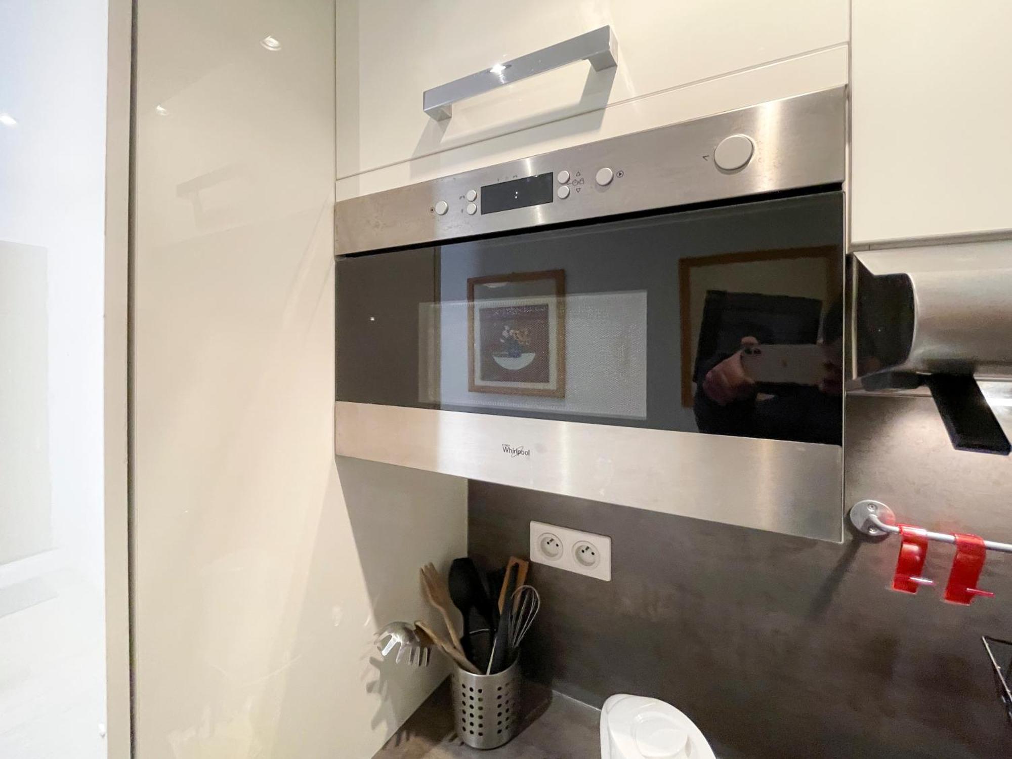 Appartement Cassini 2 Pers Hyper Center Wifi *