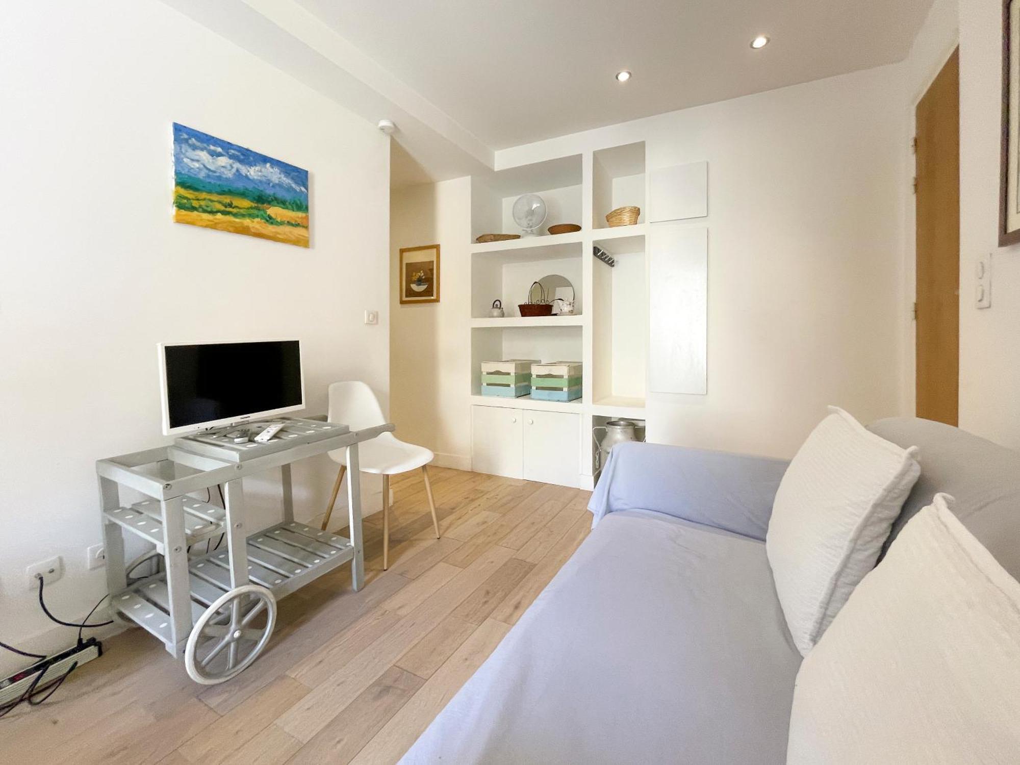 Cassini 2 Pers Hyper Center Wifi Appartement Nice