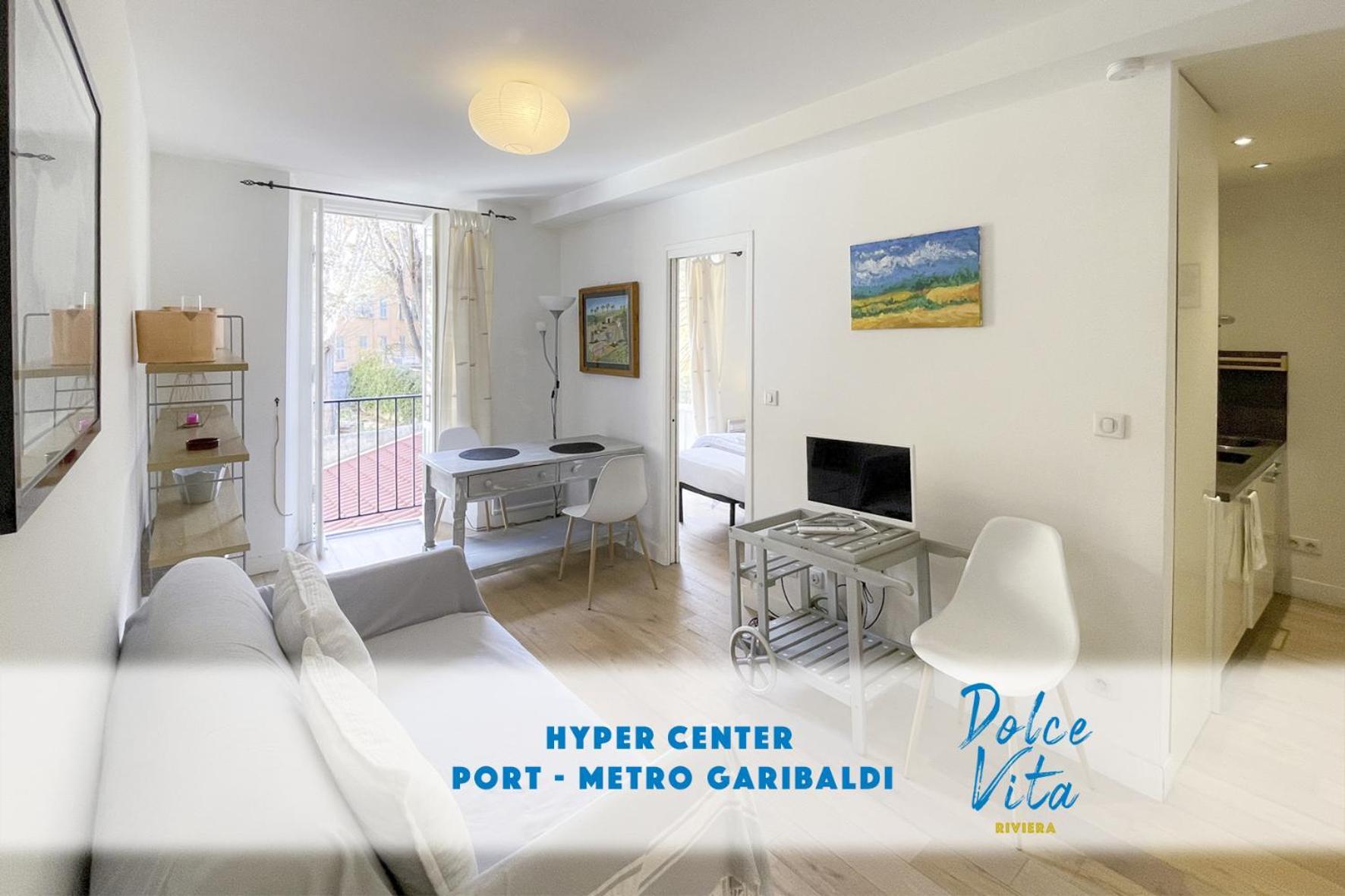 Cassini 2 Pers Hyper Center Wifi Appartement *