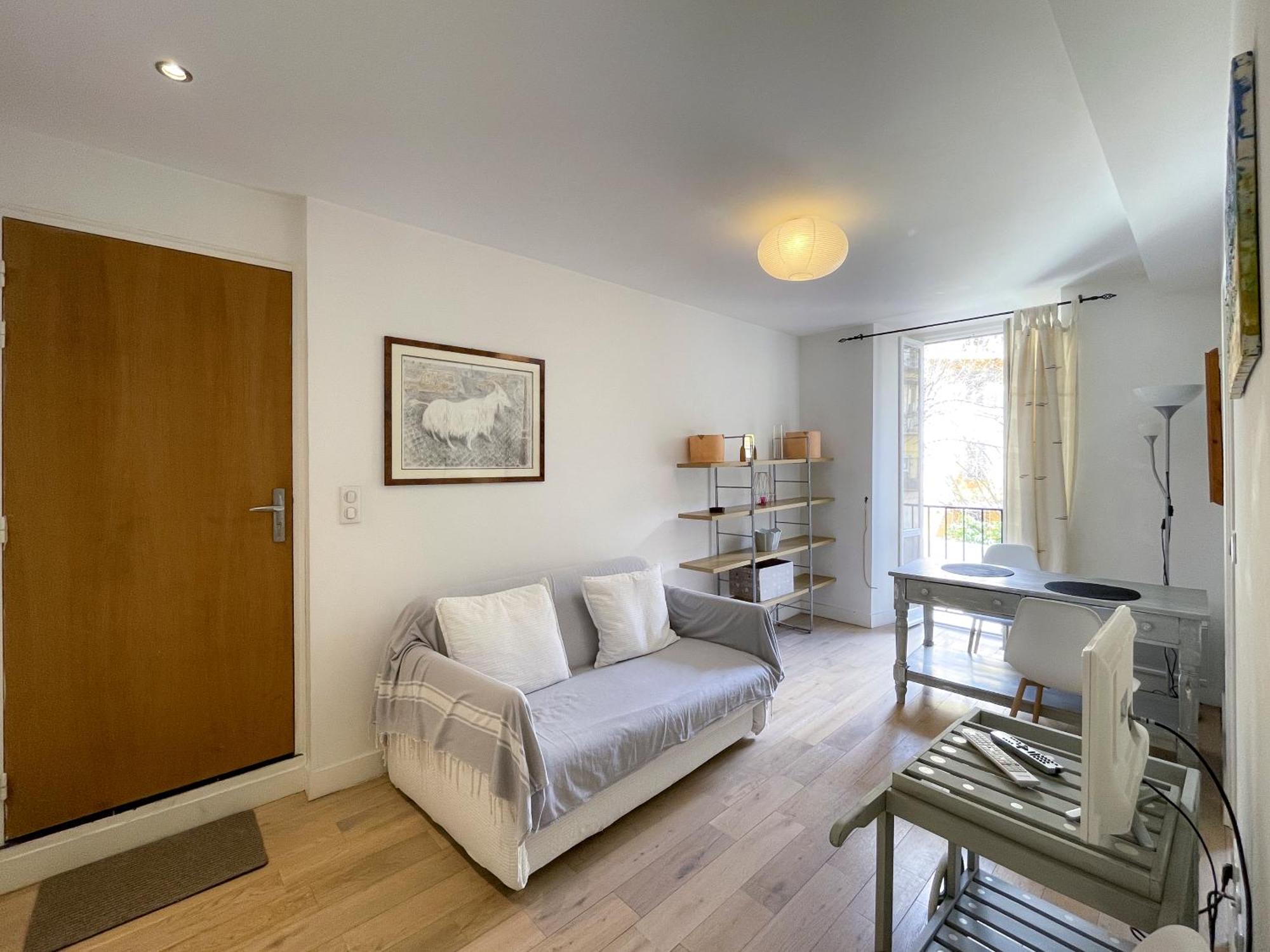 Cassini 2 Pers Hyper Center Wifi Appartement