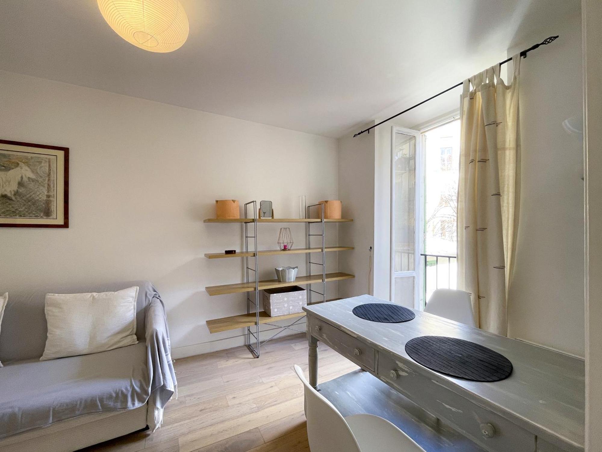 Apartment Cassini 2 Pers Hyper Center Wifi *