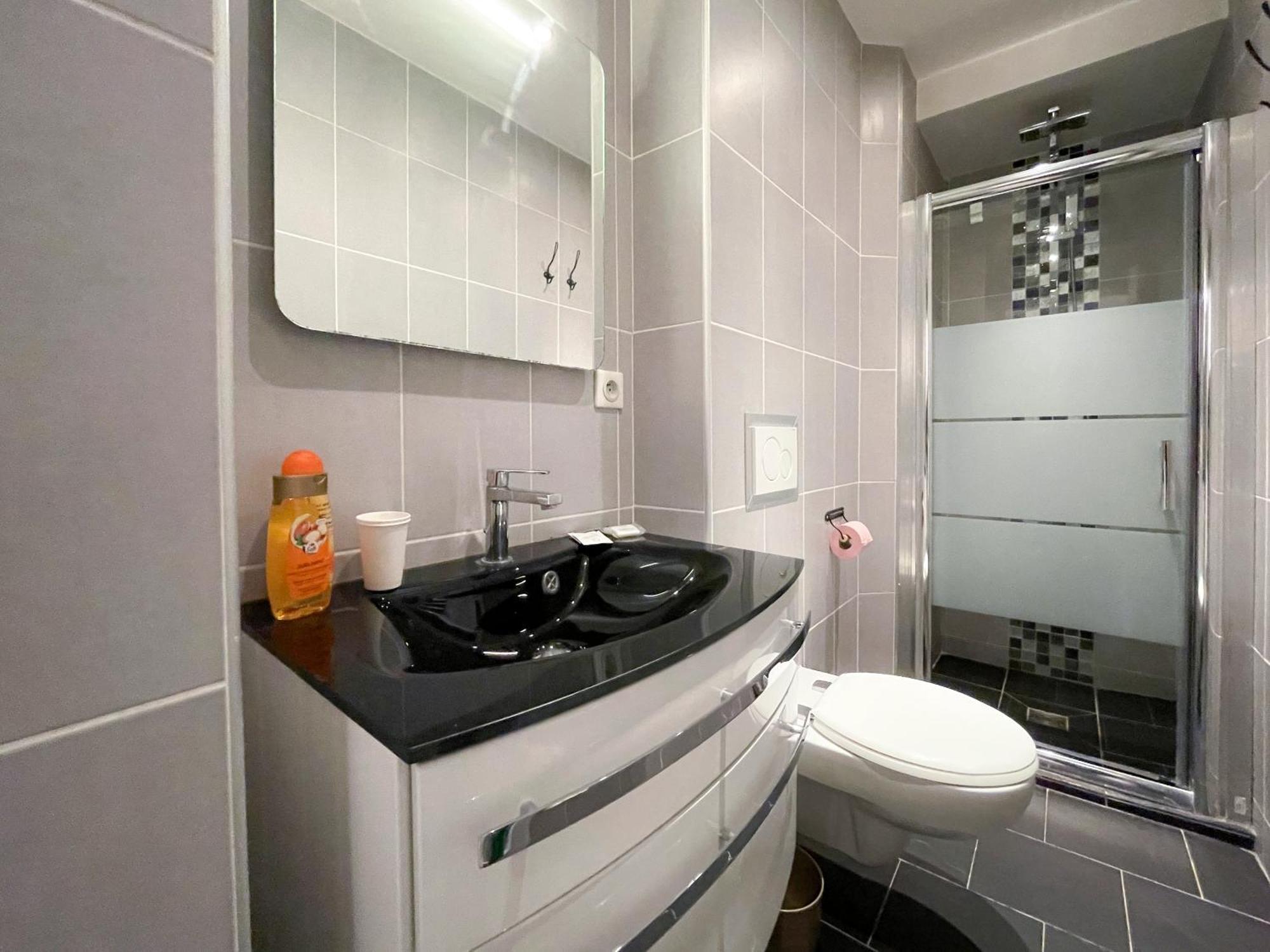 Appartement Cassini 2 Pers Hyper Center Wifi *